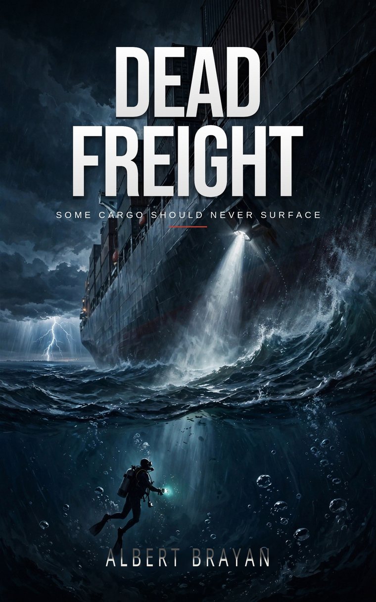 Dead Freight cover
