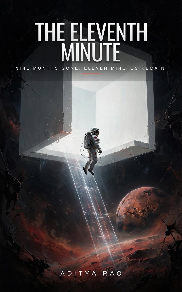 The Eleventh Minute cover