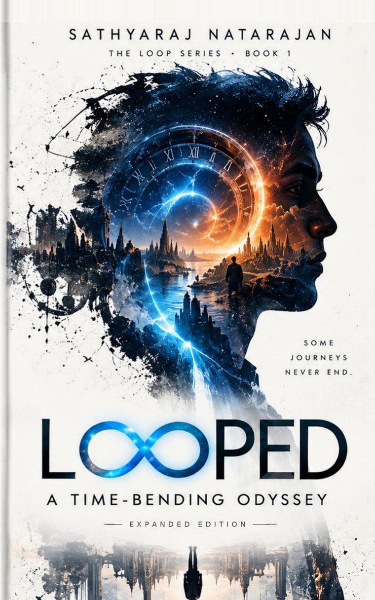 LOOPED — Expanded Edition cover