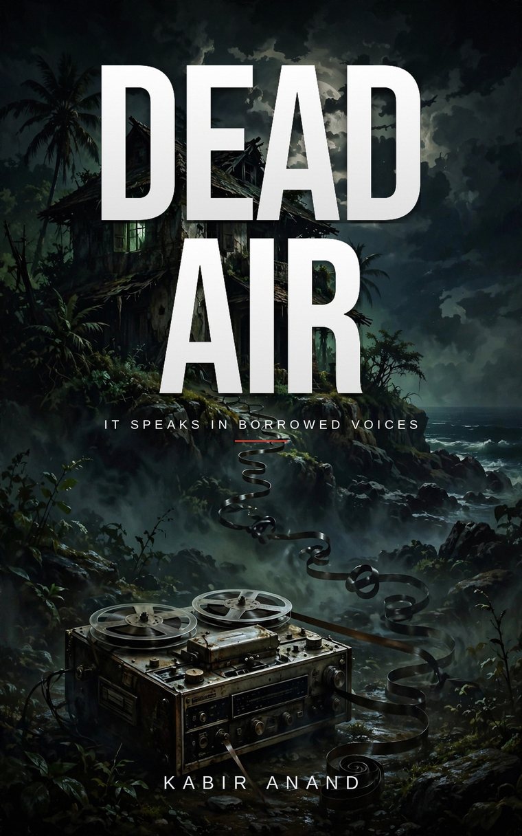 Dead Air cover