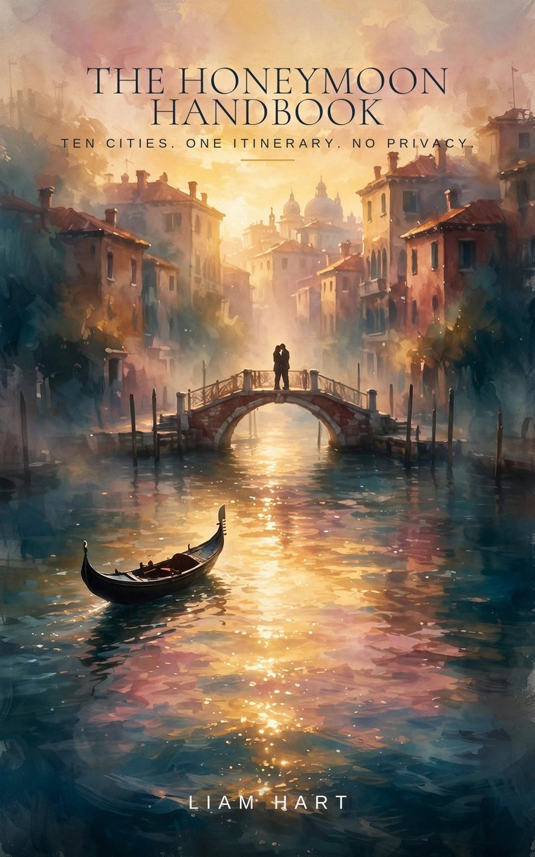 The Honeymoon Handbook cover