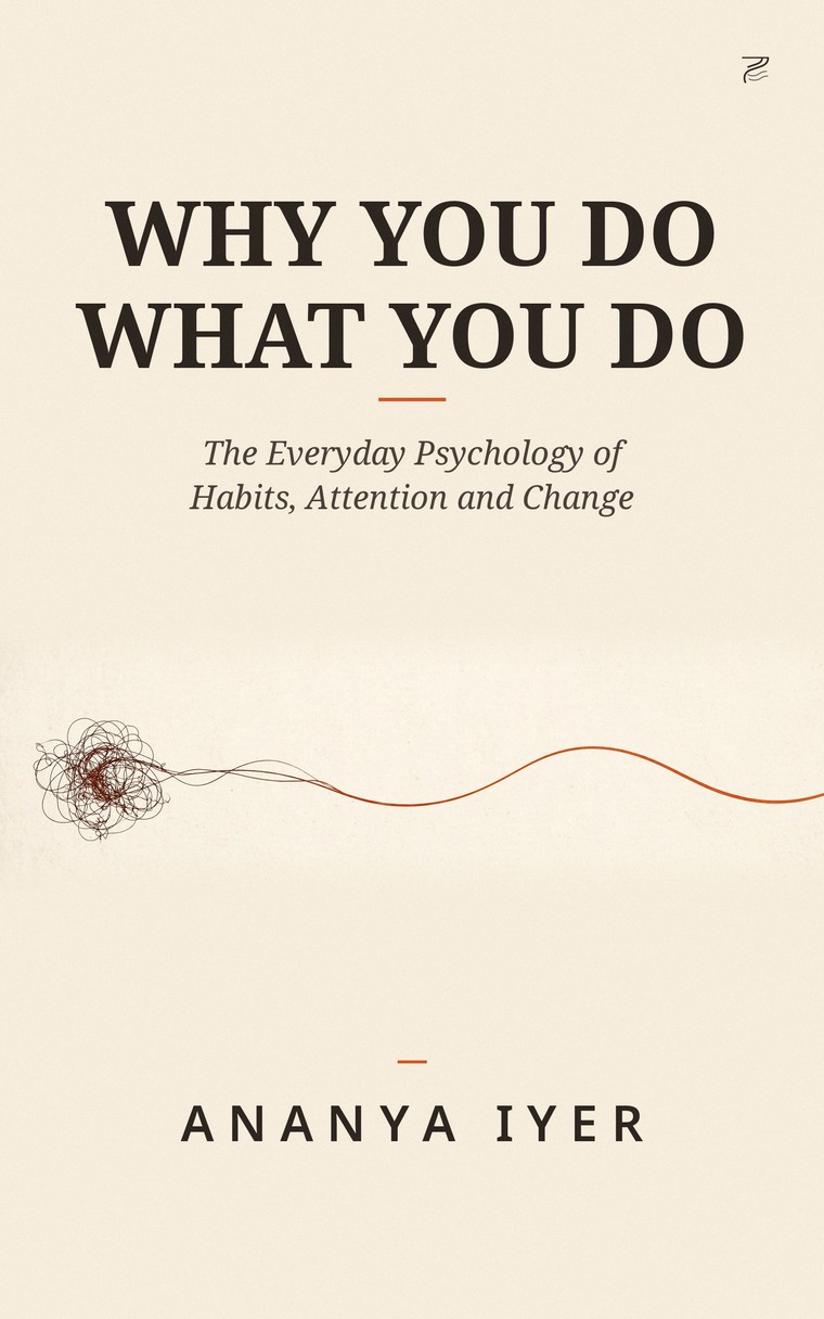 Why You Do What You Do cover